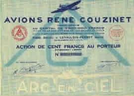 Avions René Couzinet